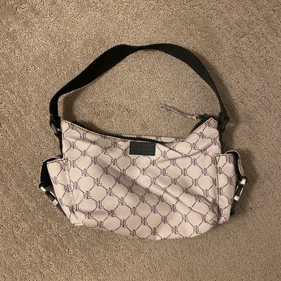Ralph Lauren mini shoulder bag - Picture 1 of 4